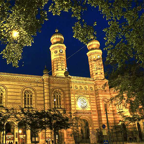 Dohany street great synagogue